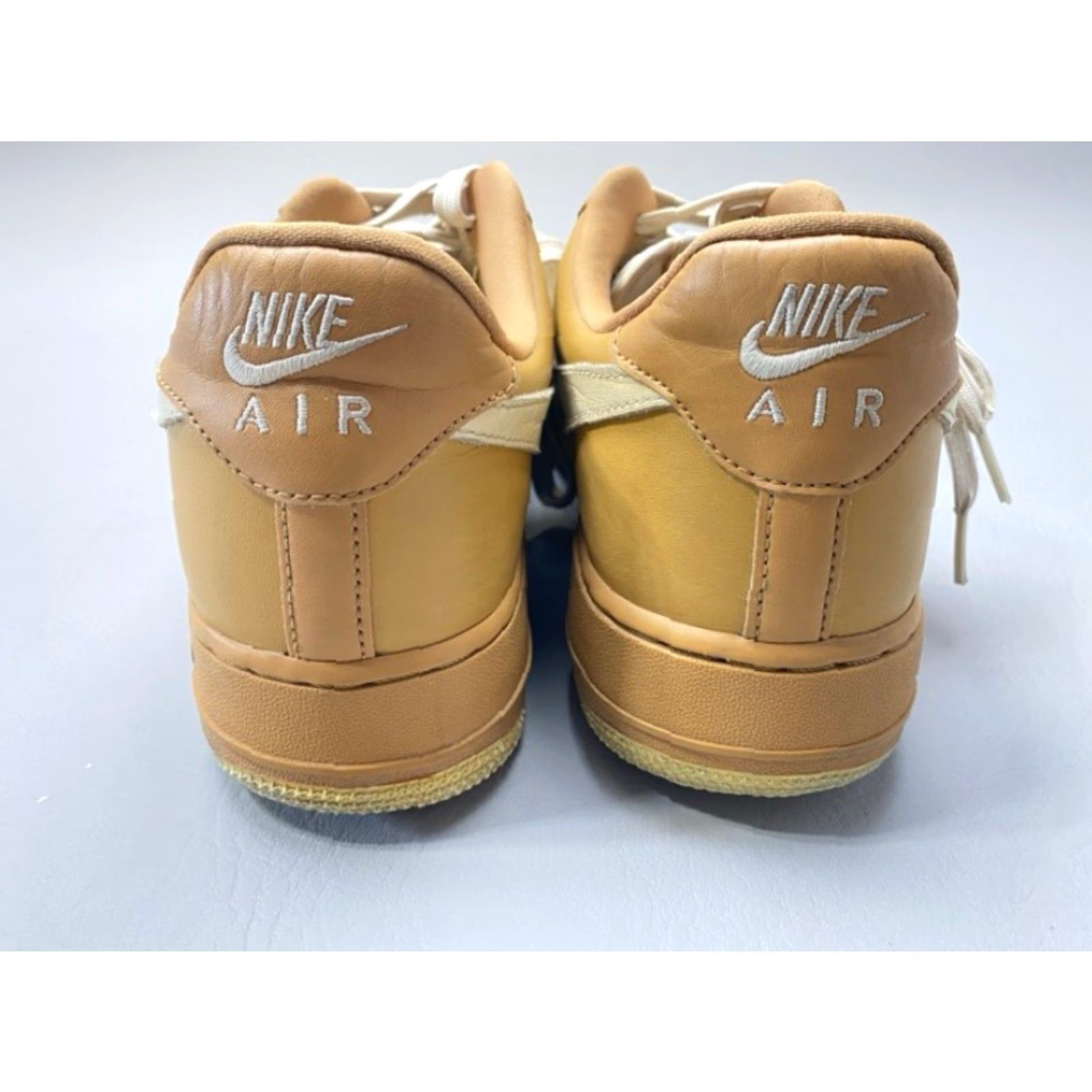 Nike Nike Air Force 1 '07 LV8 Elemental Gold 2017 823511-703 Size 9 Sneaker 1383 Size US 9 / EU 42 - 5 Thumbnail