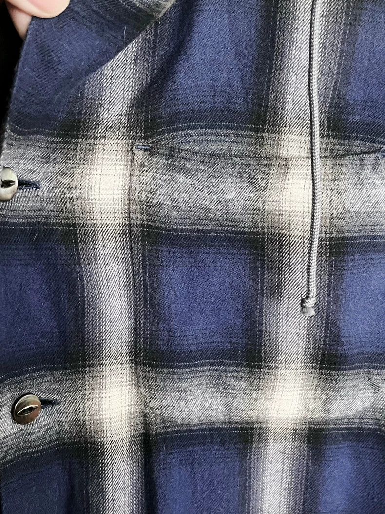 Undercover Undercover Patchwork jacket 2505-Nextarrow Size US M / EU 48-50 / 2 - 5 Thumbnail