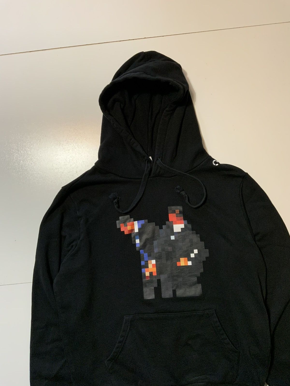 CLOT Clottee By Clot Pixelated Will Smith Chris Rock Slap Hoodie Size US M / EU 48-50 / 2 - 3 Thumbnail