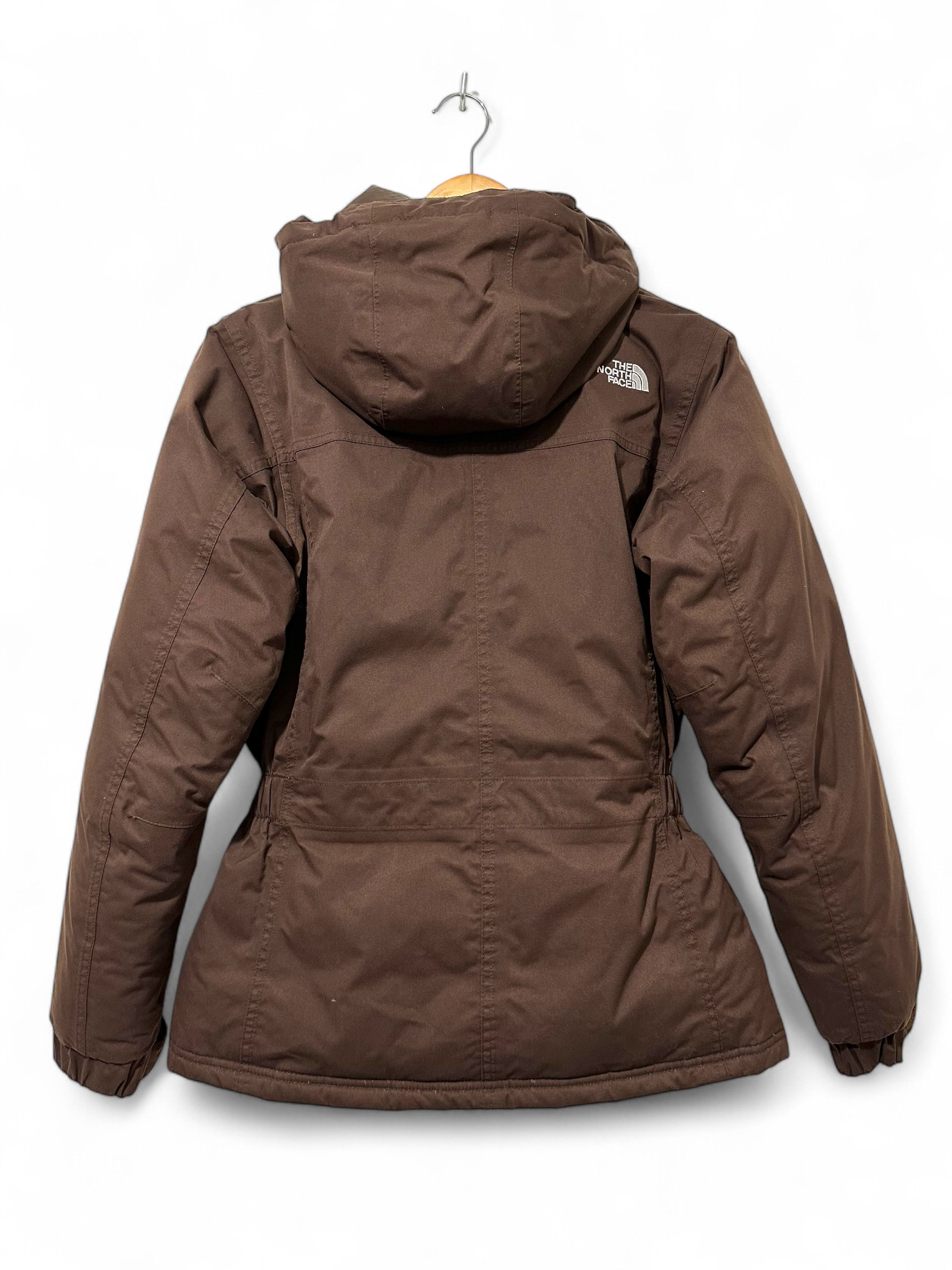 US規格THE NORTH FACE HYVENT カモフラージュダウン/B39 The North Face The North Face Hyvent Belted Down Jacket
