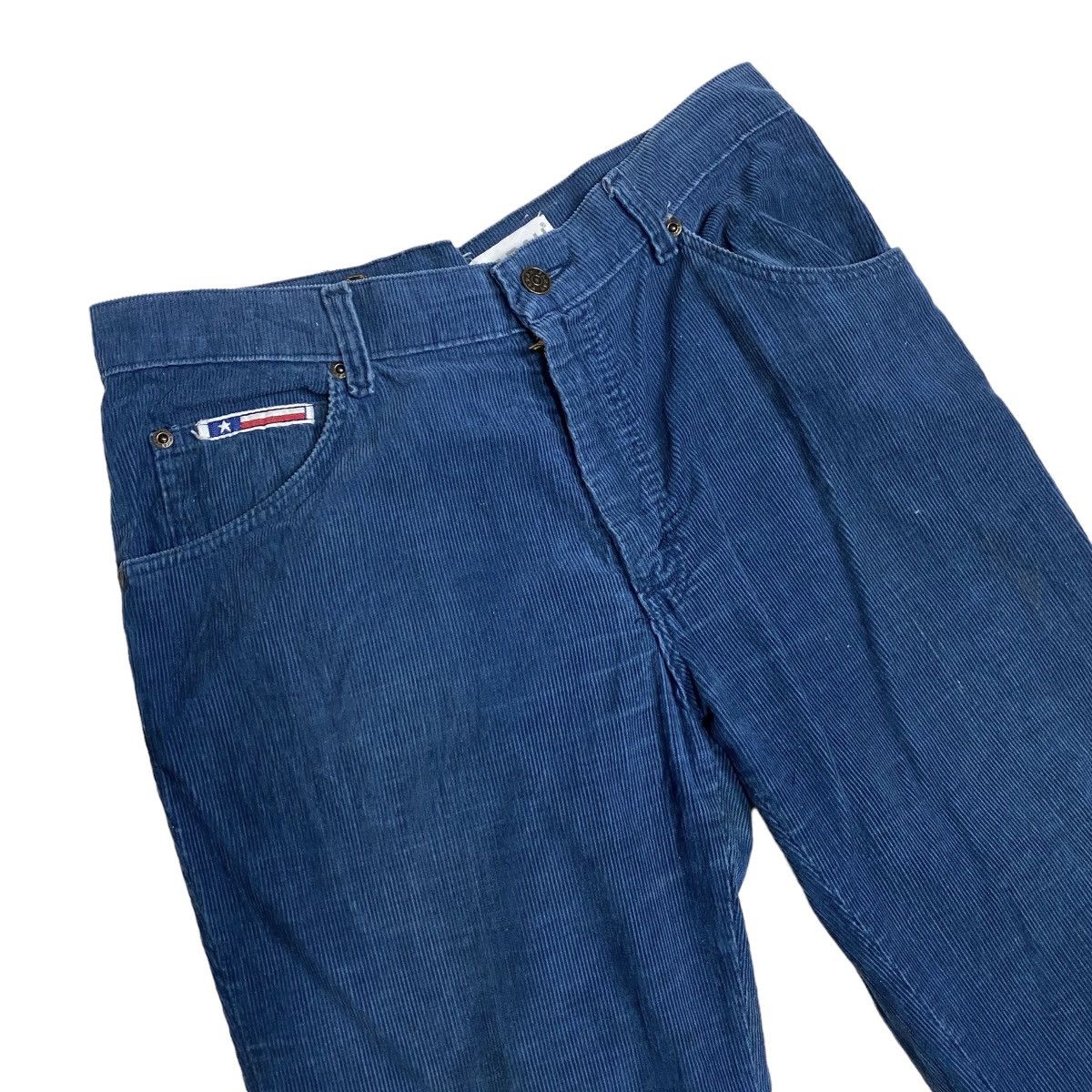 Farah Vintage 80s corduroy farah made in usa Size US 32 / EU 48 - 4 Thumbnail