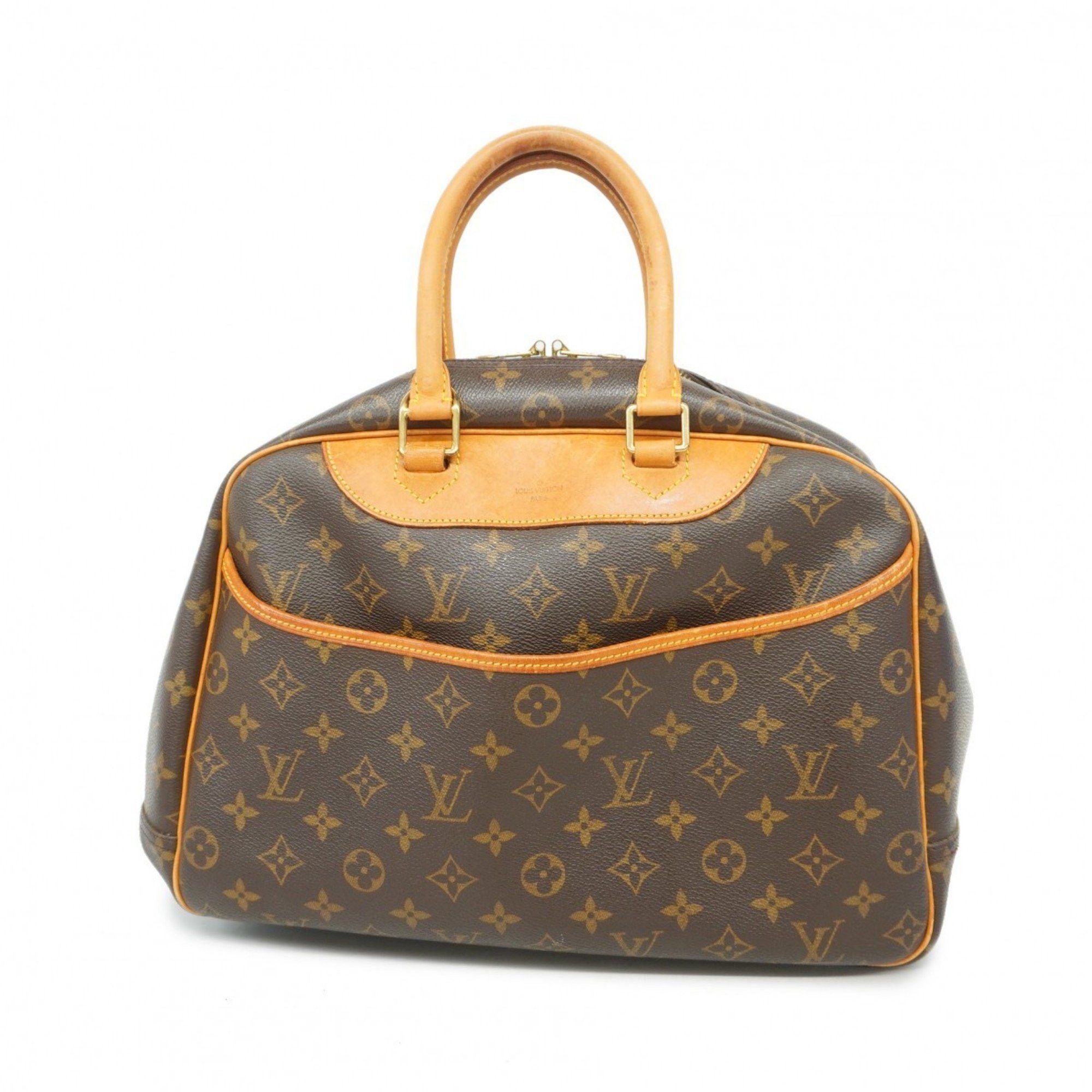 Louis Vuitton Louis Vuitton Deauville handbag Size ONE SIZE - 1 Thumbnail