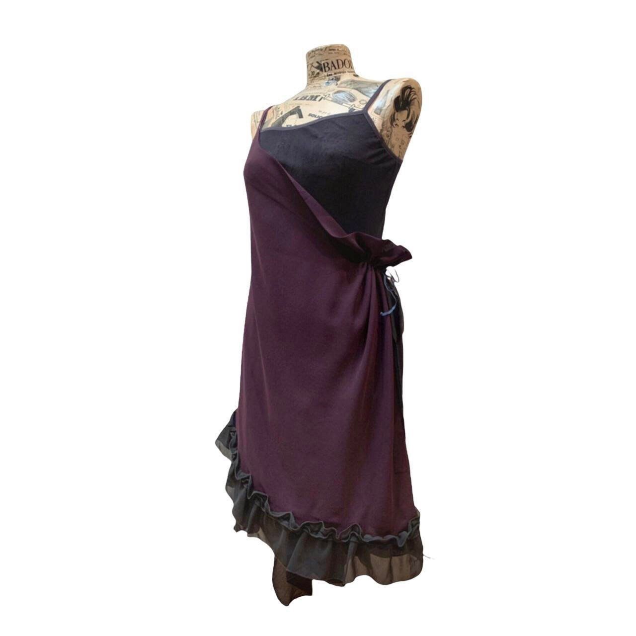 Other The Cop Copine Orchide Mesh Dress Size ONE SIZE - 6 Thumbnail