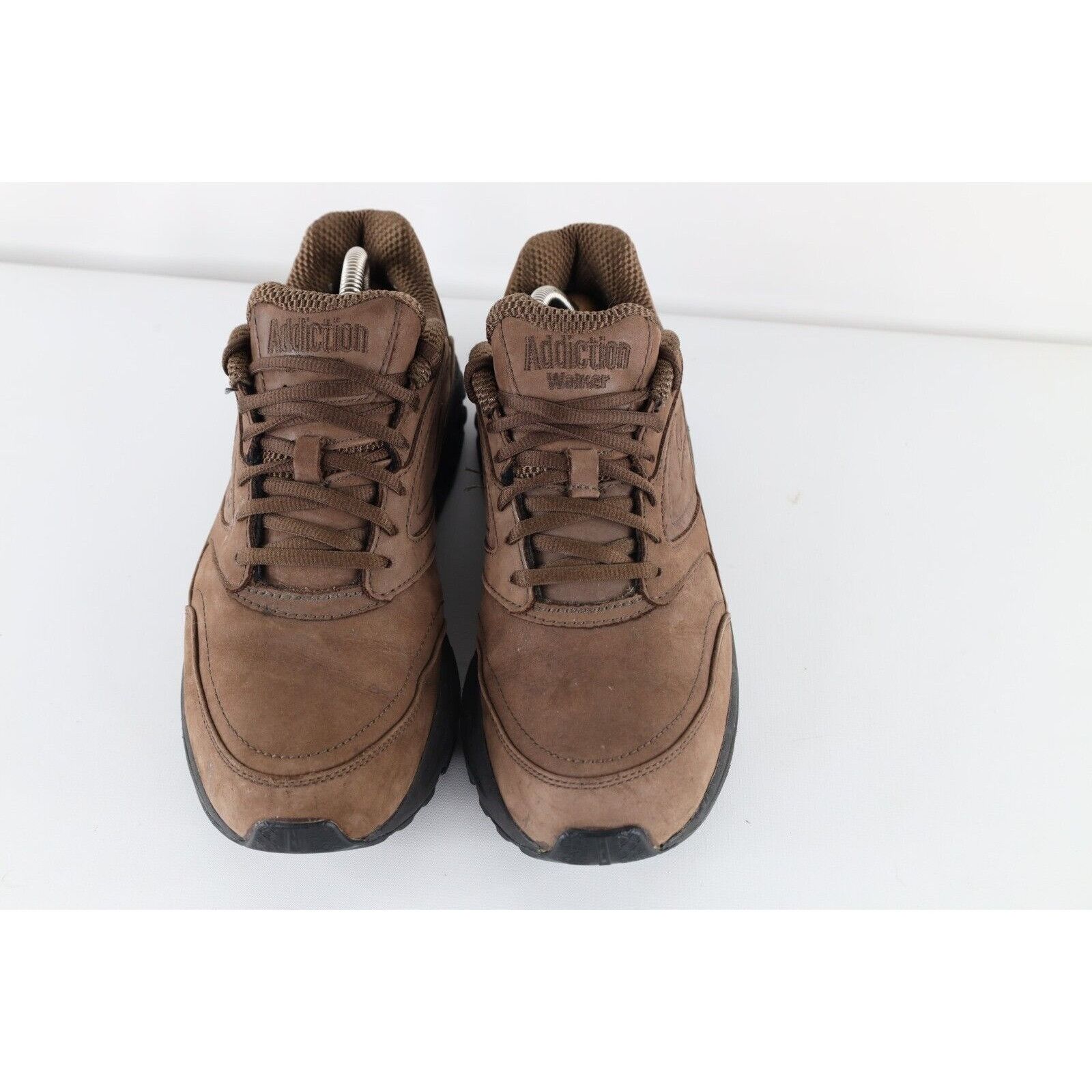 Brooks × Vintage Vintage Brooks Addiction Walker Suede Leather Shoes Size US 10.5 / EU 43-44 - 2 Thumbnail