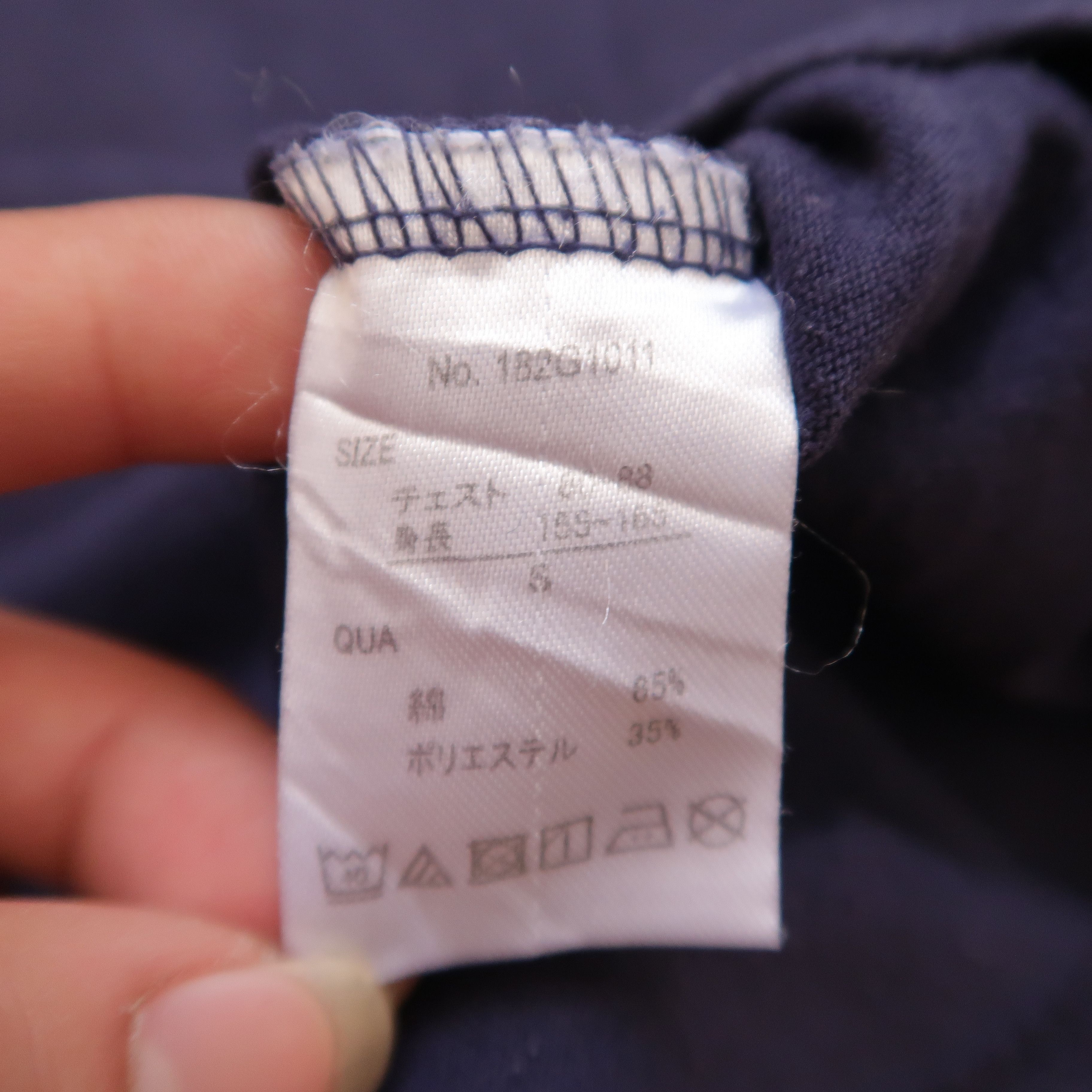 Japanese Brand 2000s Gotcha Surf Full Embroidered T-Shirt Size US S / EU 44-46 / 1 - 11 Thumbnail