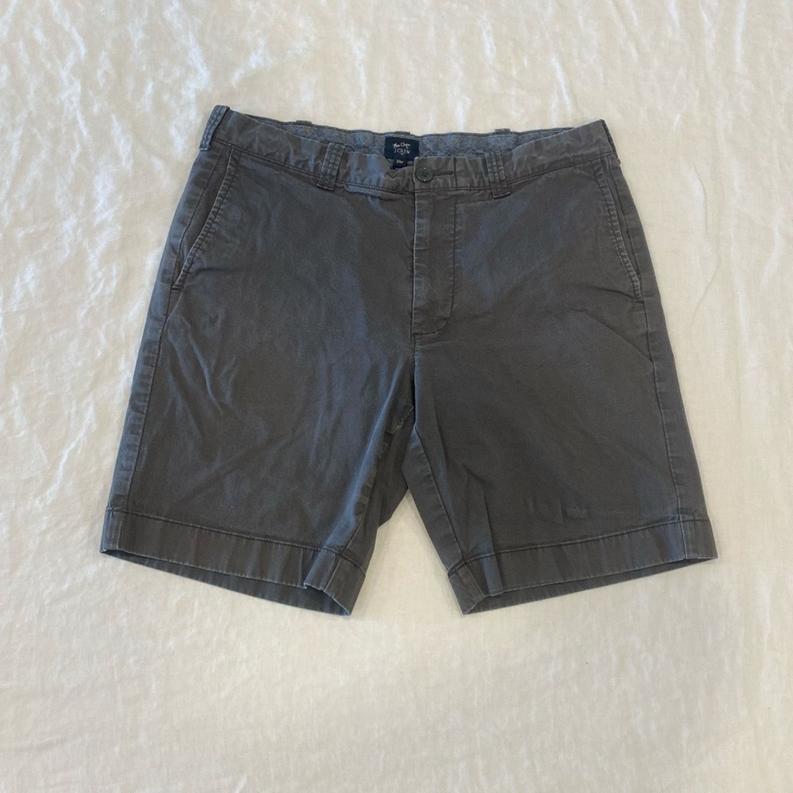 J.Crew J. Crew Men's Flex Chino Shorts - 33 Size US 33 - 2 Thumbnail