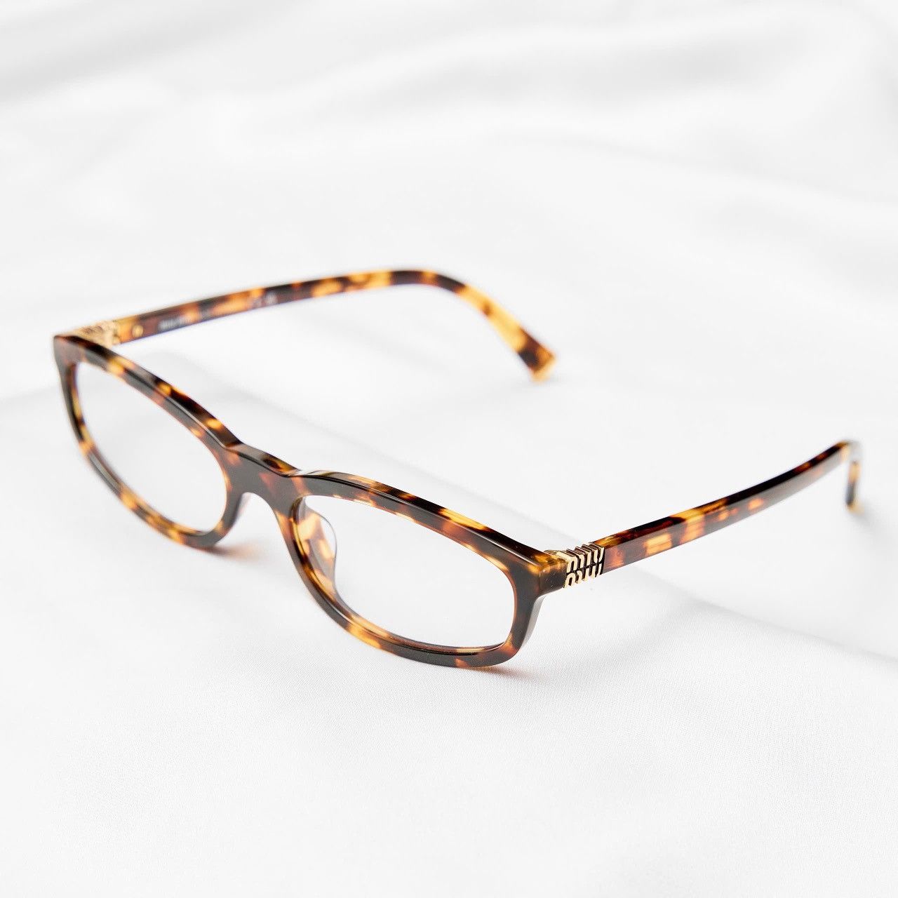 Miu Miu MIU MIU 0MU A06S 14L08N SUNGLASSES Size ONE SIZE - 2 Thumbnail