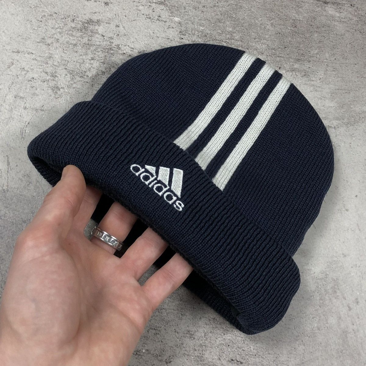 Adidas Taiwan 2002 Vintage Hat Fleece Junior