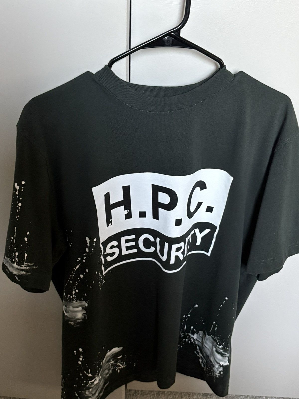 Heron Preston Heron preston HPC security shirt Size US M / EU 48-50 / 2 - 3 Thumbnail