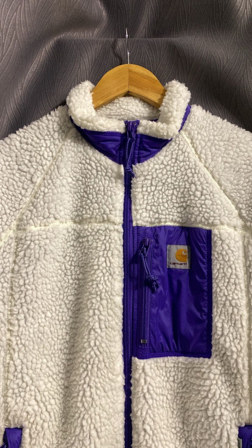 Carhartt Wip ‼️NEED GONE‼️ Carhartt WIP Scout Jacket Liner Size US XS / EU 42 / 0 - 3 Thumbnail