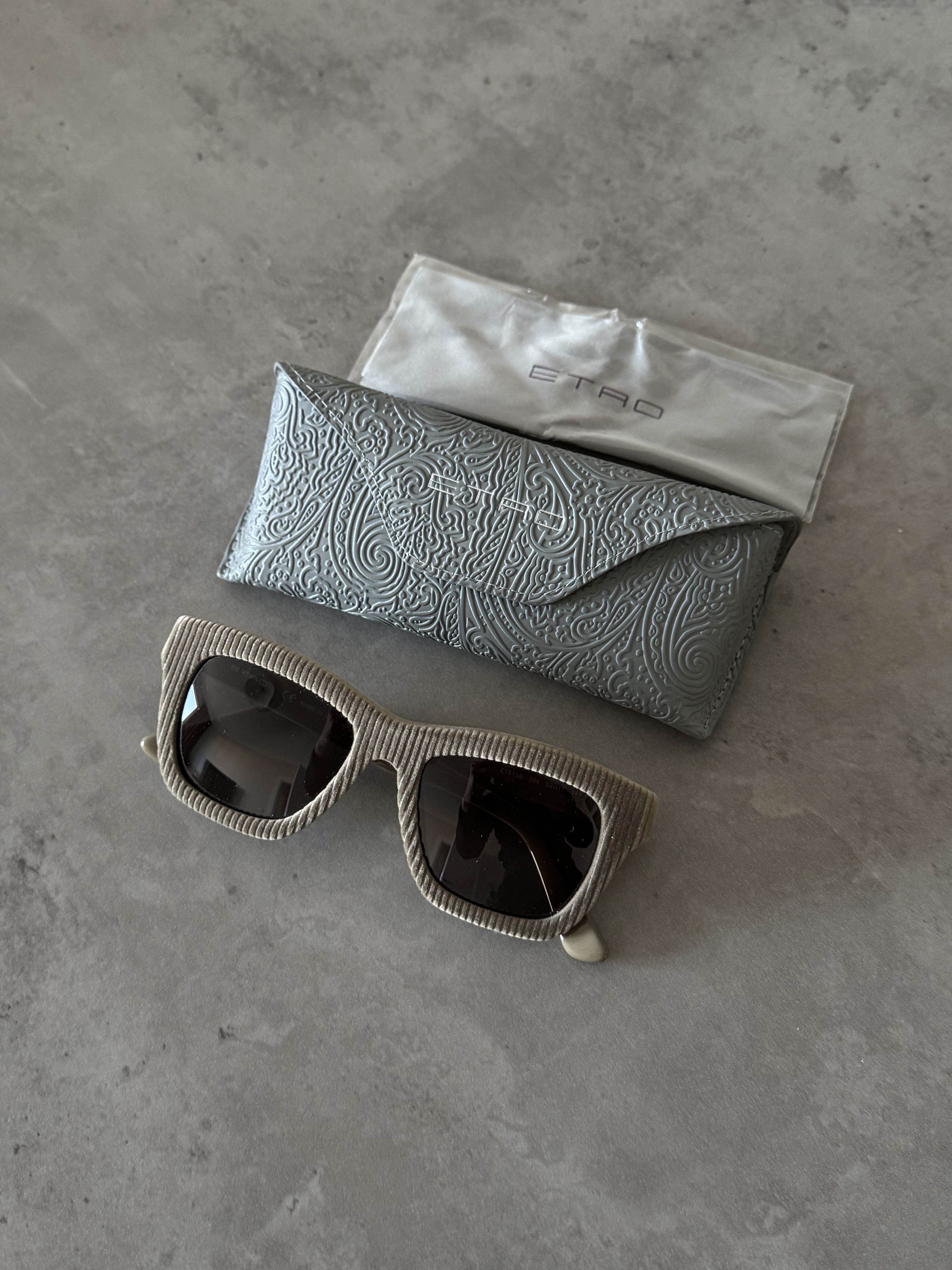 Etro × Hysteric Glamour ETRO RARE !!! SUNGLASSES Size ONE SIZE - 4 Thumbnail