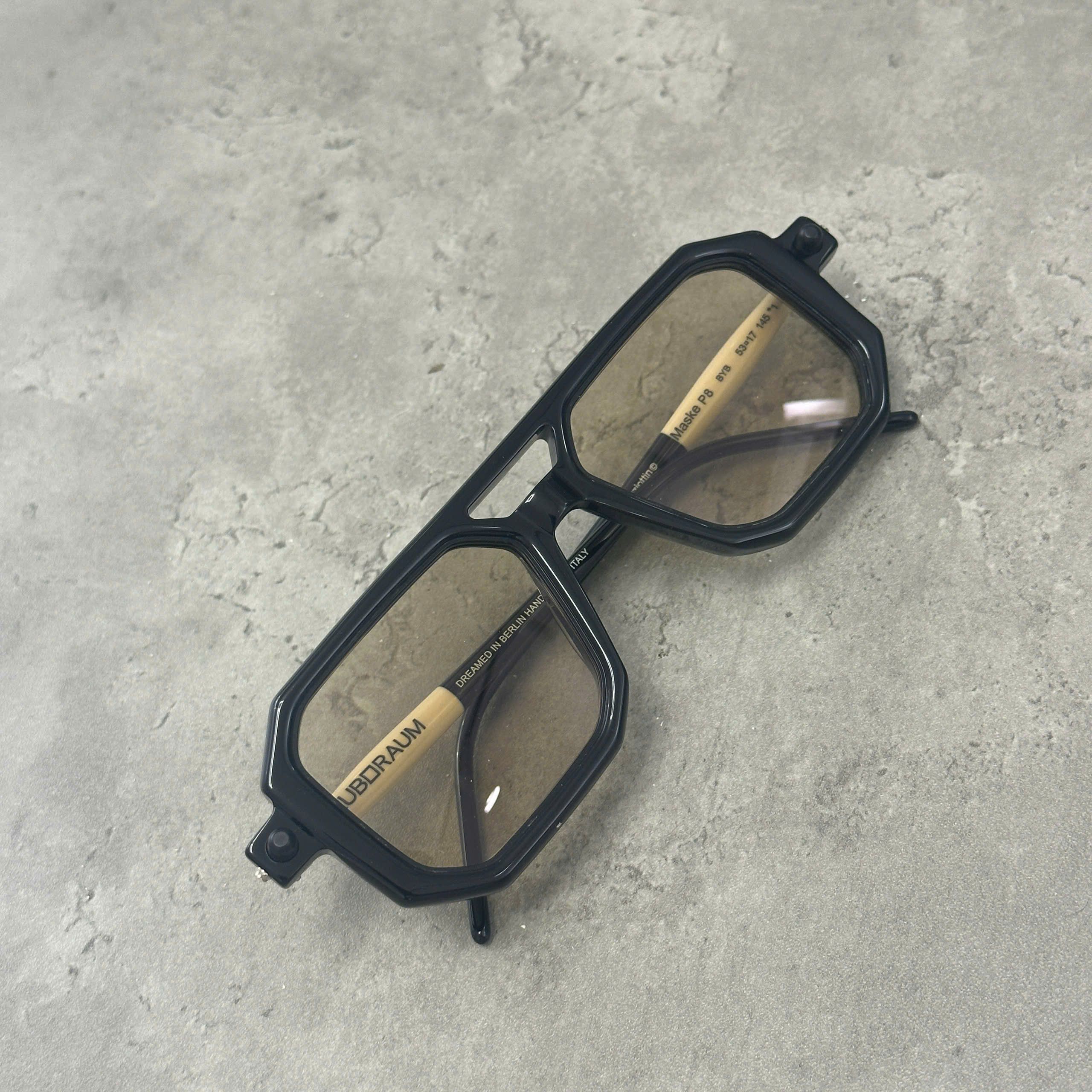 Kuboraum KUBORAUM P2 BYB Sunglasses Size ONE SIZE - 2 Thumbnail