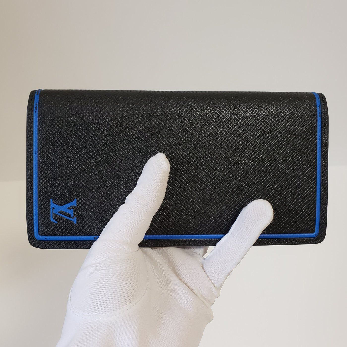 Louis Vuitton Louis Vuitton Portefeuille Brazza Long Card Holder Wallet Size ONE SIZE - 11 Thumbnail
