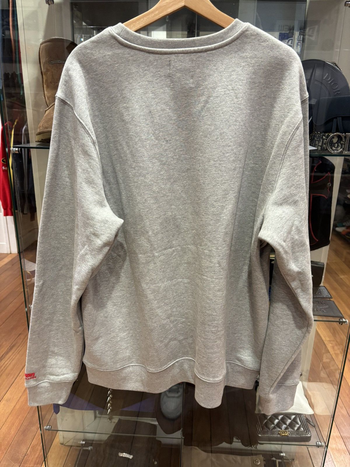 Heaven by Marc Jacobs Heaven by Marc Jacobs Online Ceramics Crewneck Size US XXL / EU 58 / 5 - 2 Thumbnail