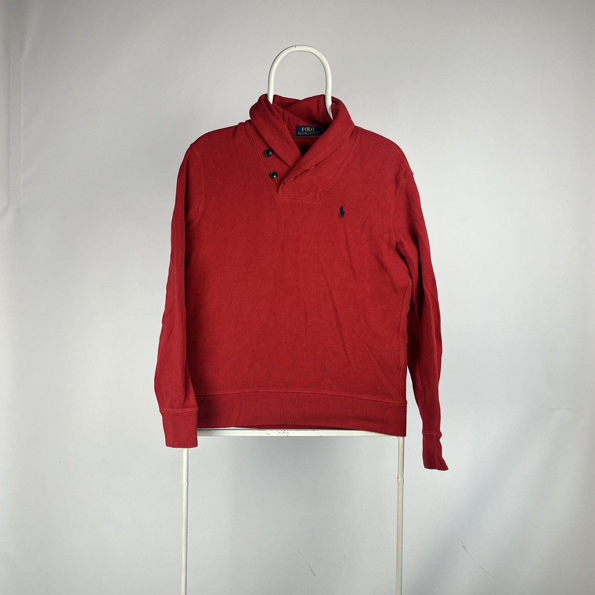 Polo Ralph Lauren Polo Ralph Lauren sweater high neck size XSmall Size US XS / EU 42 / 0 - 1 Thumbnail