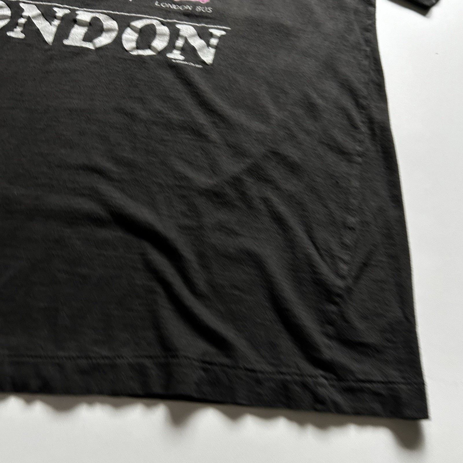 Vintage Vintage 90s London England T Shirt Large City On The Thames Size US L / EU 52-54 / 3 - 3 Thumbnail