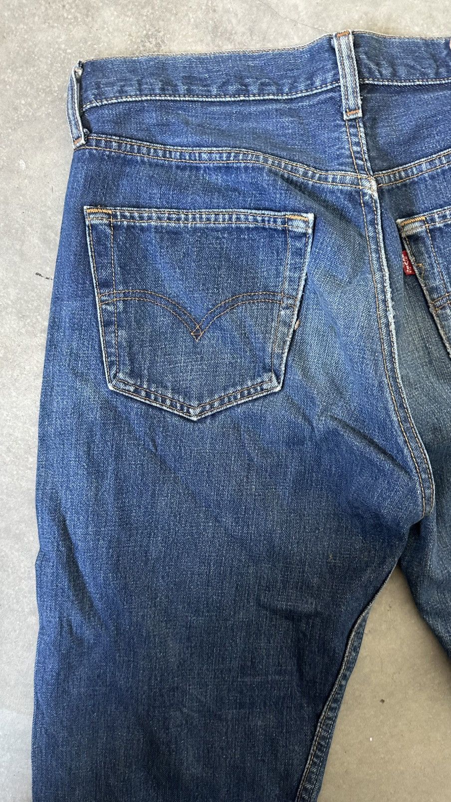 Levi's VINTAGE LEVIS MADE IN JAPAN DENIM PANT Size US 32 / EU 48 - 11 Thumbnail