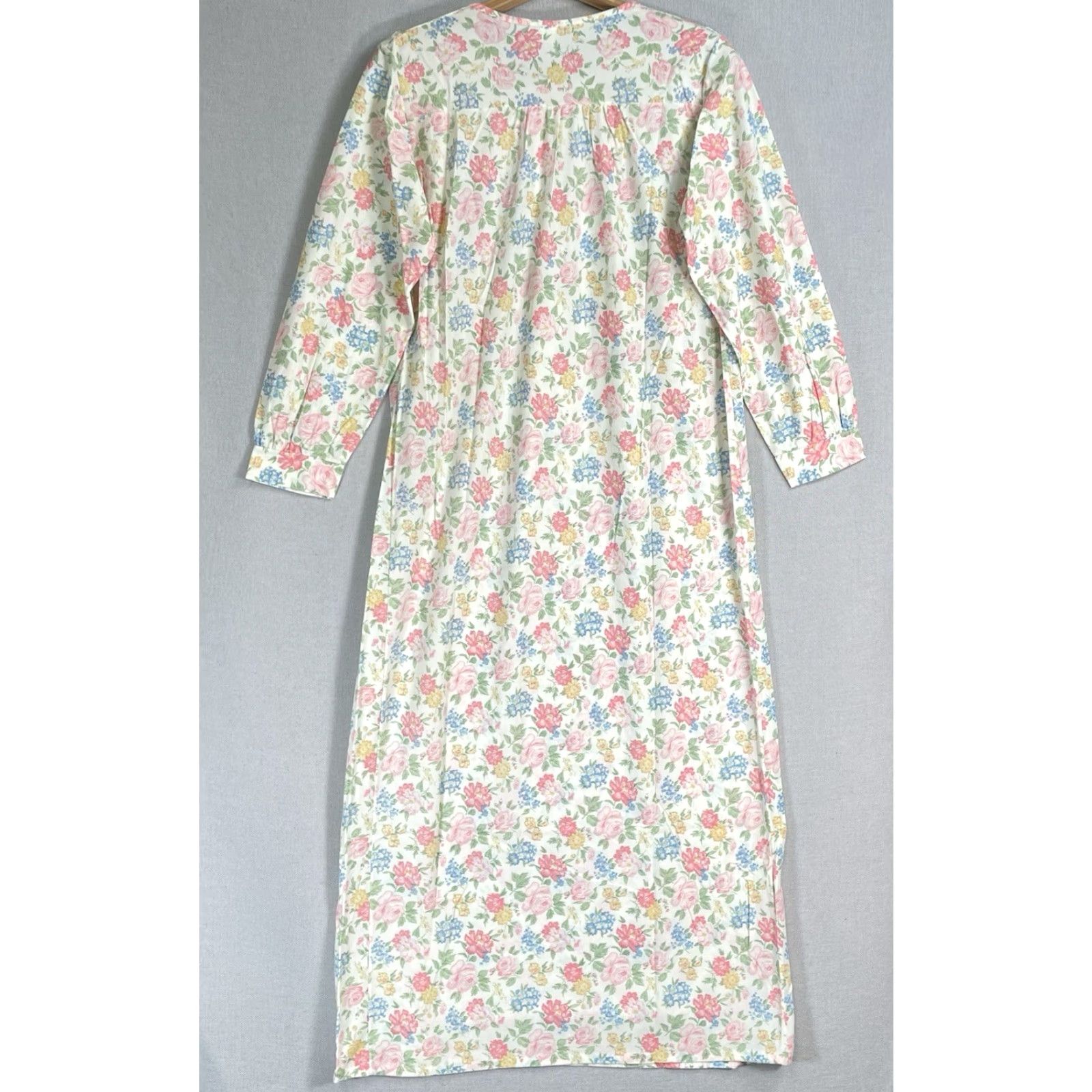 Vintage VINTAGE Katz Nightgown Shirt? Size ONE SIZE - 7 Thumbnail