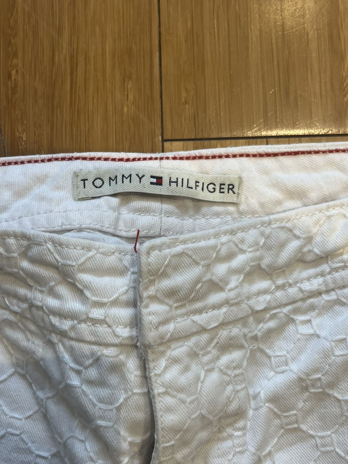 Tommy Hilfiger × Vintage boro tommy jeans Size US 29 - 2 Thumbnail