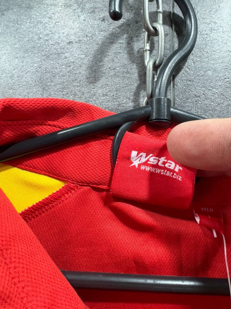 Ferrari Shell Ferrari Long Sleeve Polo Shirt Racing Global Fit F1 Size US L / EU 52-54 / 3 - 7 Thumbnail