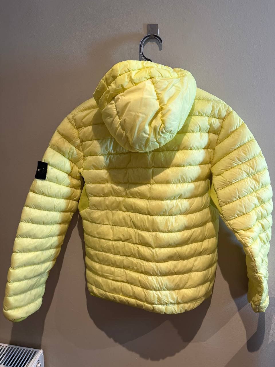 Stone Island Stone Island Garment Dyed Micro Yarn Down Size US S / EU 44-46 / 1 - 5 Thumbnail