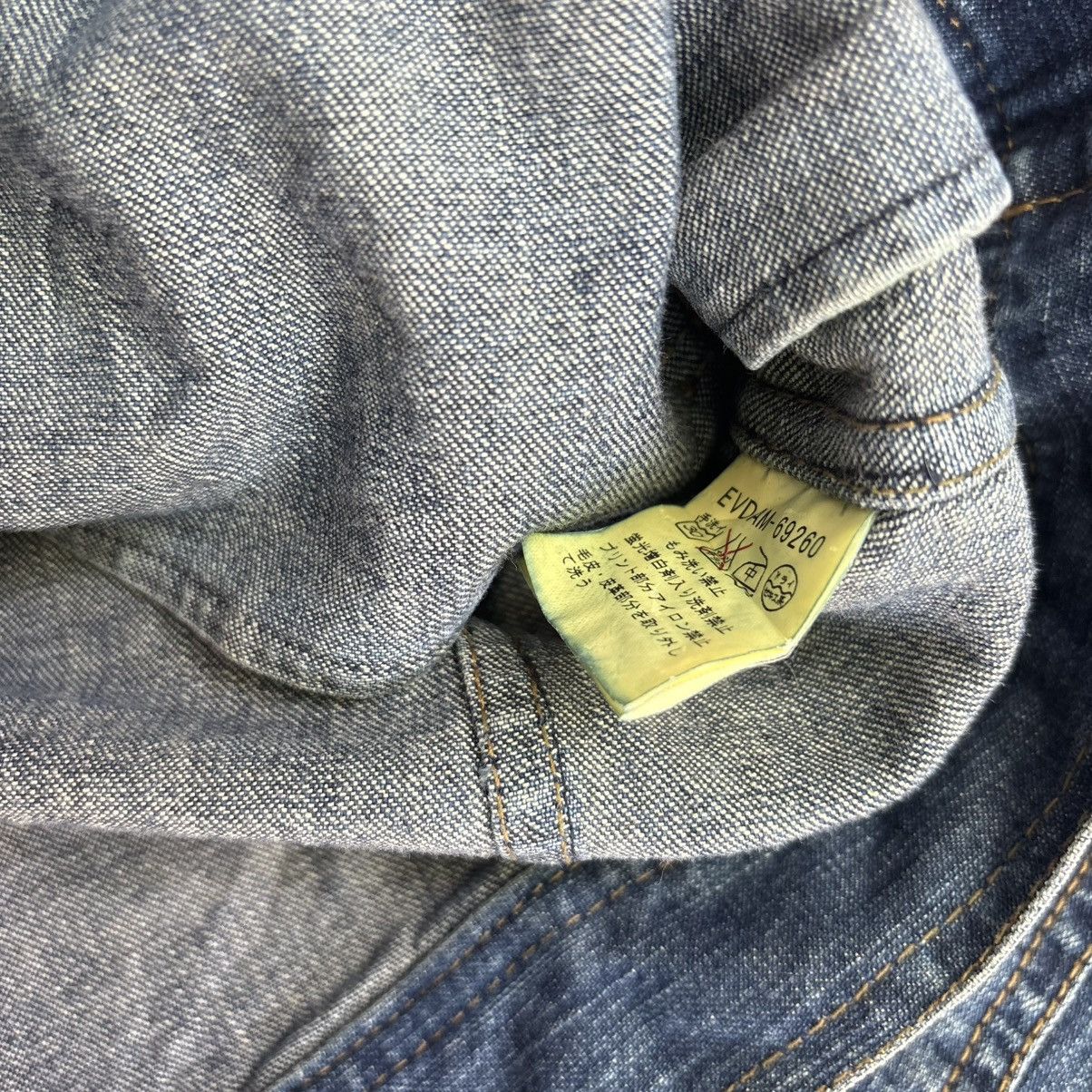 Courreges Courreges denim jacket Size XS / US 0-2 / IT 36-38 - 5 Thumbnail