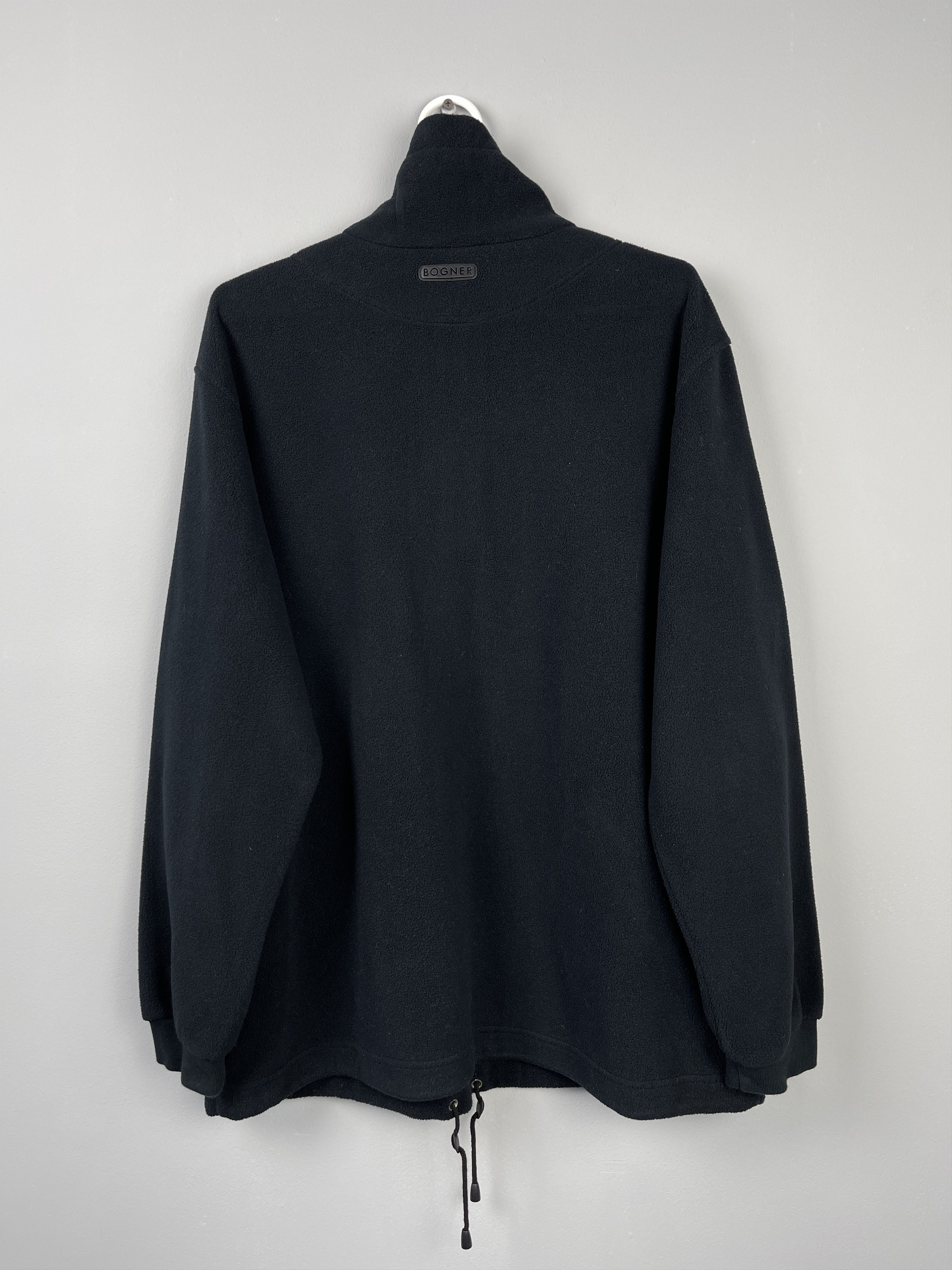 Bogner Bogner Fleece Jacket Size L / US 10 / IT 46 - 2 Thumbnail