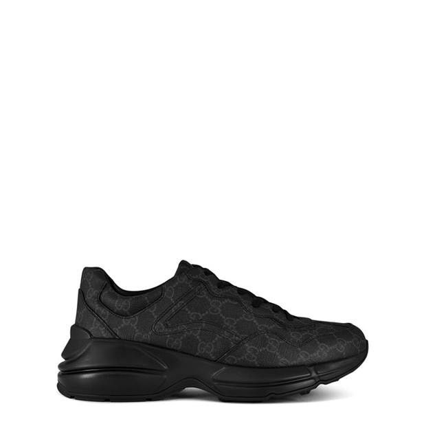 Gucci Rhyton Gg Sneakers Size US 8 / EU 41 - 1 Thumbnail