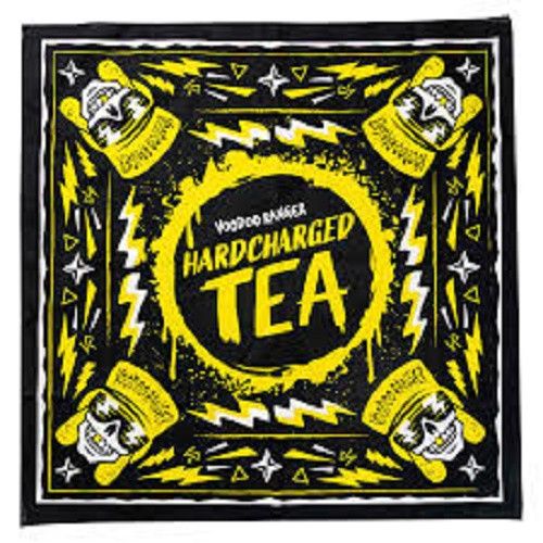 Other Voodoo Ranger Hardcharged Tea Bandana Size ONE SIZE - 1 Thumbnail