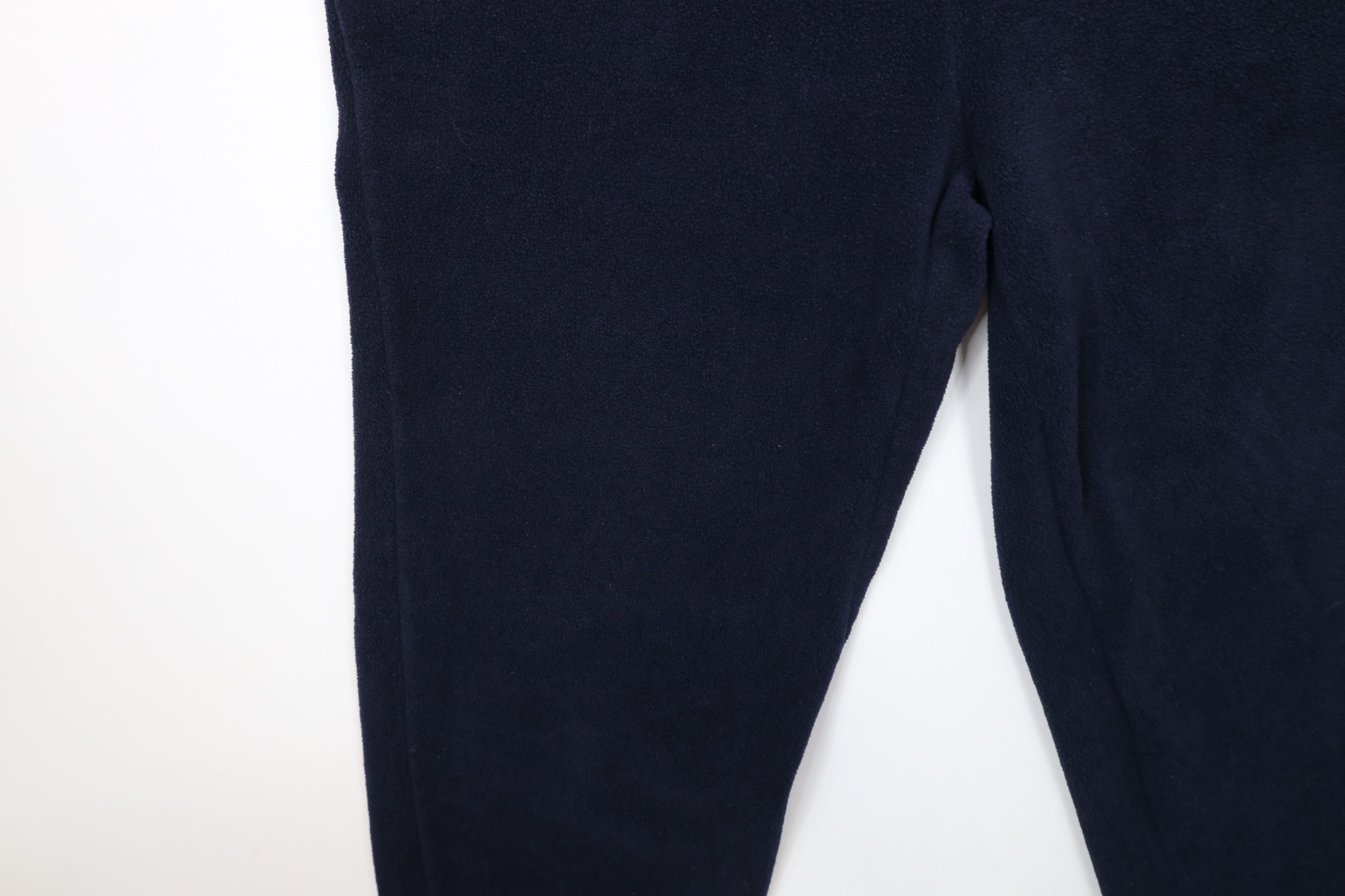 Vintage Vintage 90s Streetwear Heavyweight Fleece Joggers Sweatpants Size US 36 / EU 52 - 6 Thumbnail
