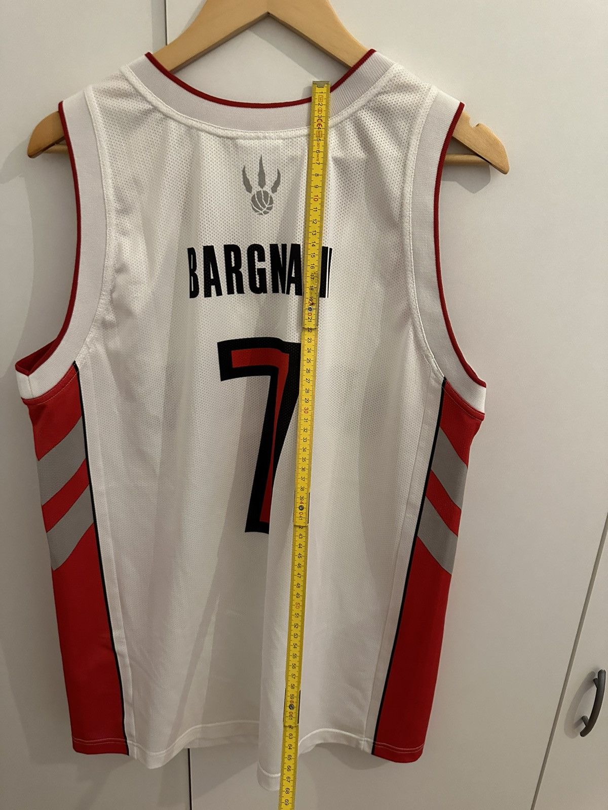 Champion Champion Jersey Toronto Raptors Size L NBA Bargnani 7 Size US L / EU 52-54 / 3 - 8 Thumbnail
