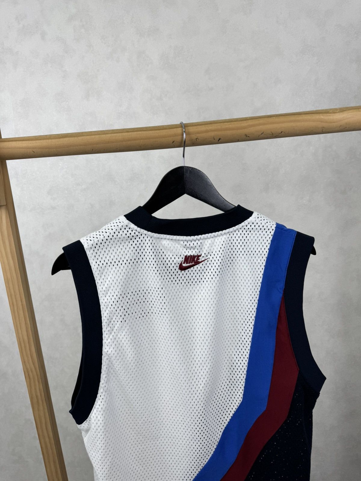 Nike Nike Force basketball 1987-2007 vintage jersey Size US S / EU 44-46 / 1 - 10 Thumbnail