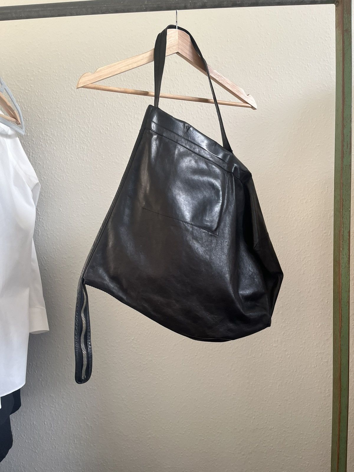 Rick Owens Rick Owens Bucket Bag Size ONE SIZE - 1 Thumbnail