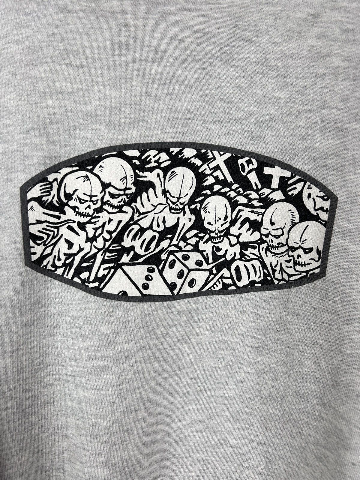 Vintage Early 90s Scott Byerly Badass Wakeboard Legend Sweatshirt Size US XL / EU 56 / 4 - 2 Thumbnail