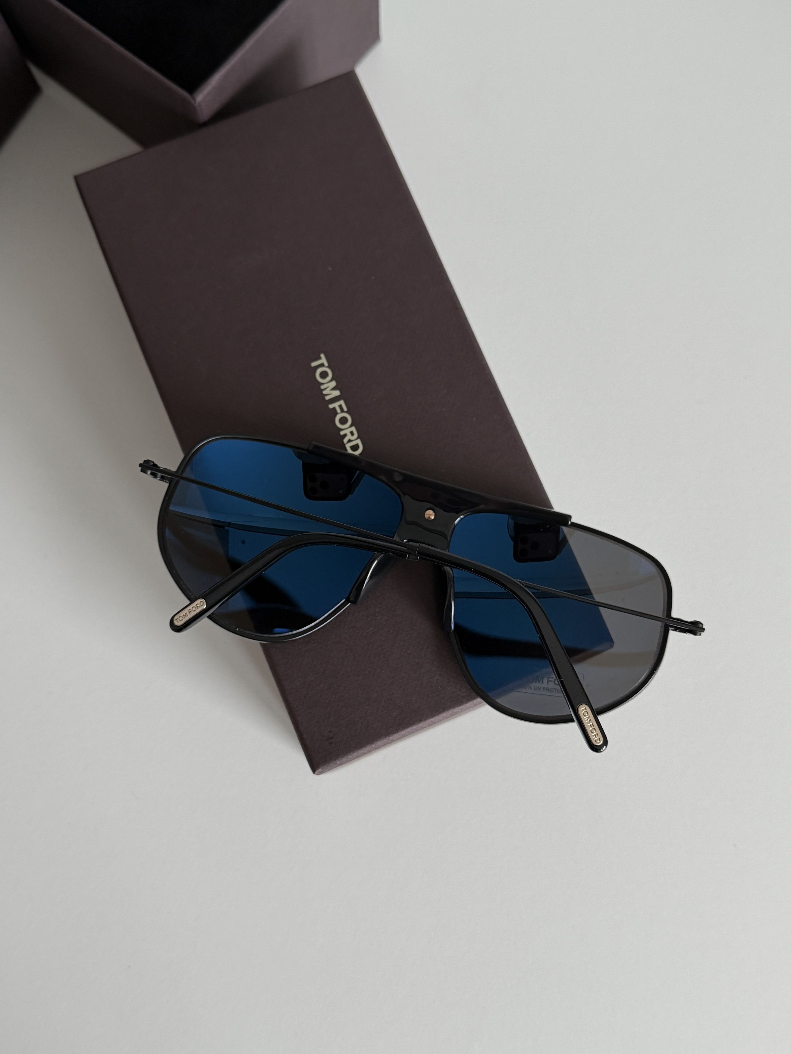 Tom Ford Tom Ford Sunglasses Size ONE SIZE - 6 Thumbnail