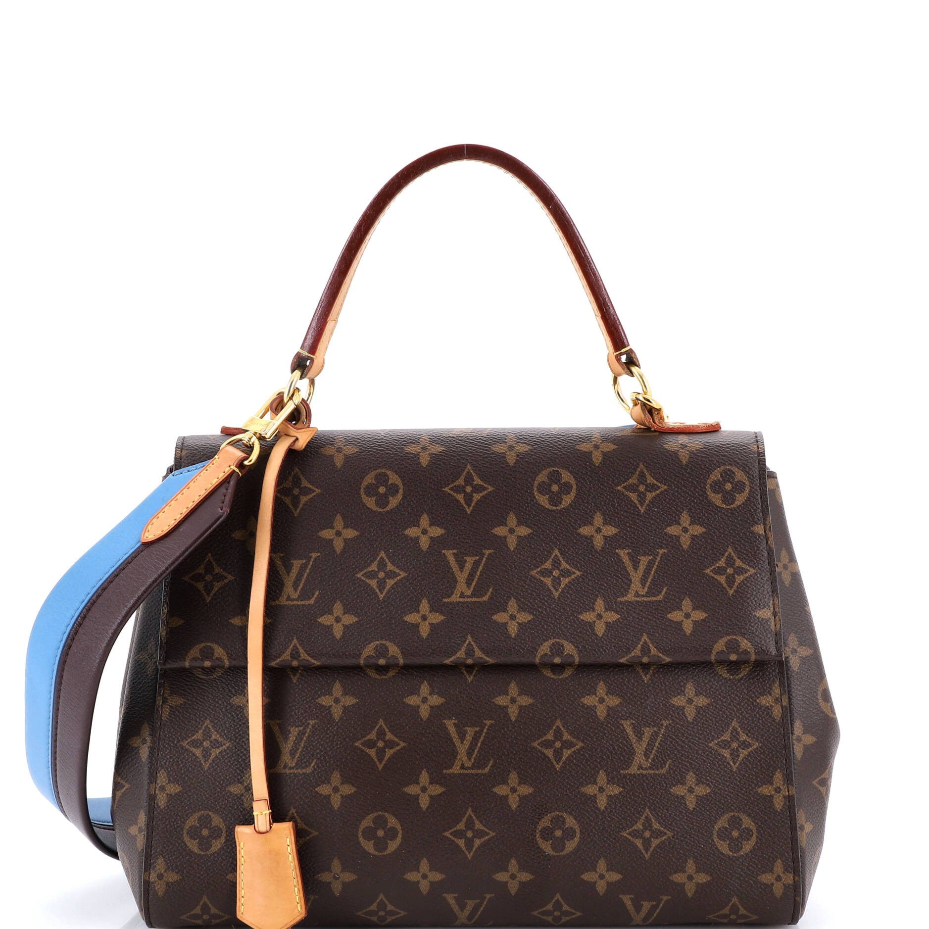 Louis Vuitton Cluny Top Handle Bag Size ONE SIZE - 1 Thumbnail