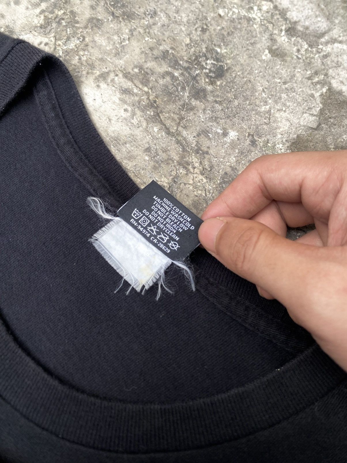 Stussy Stussy Basic Font Size US XL / EU 56 / 4 - 5 Thumbnail