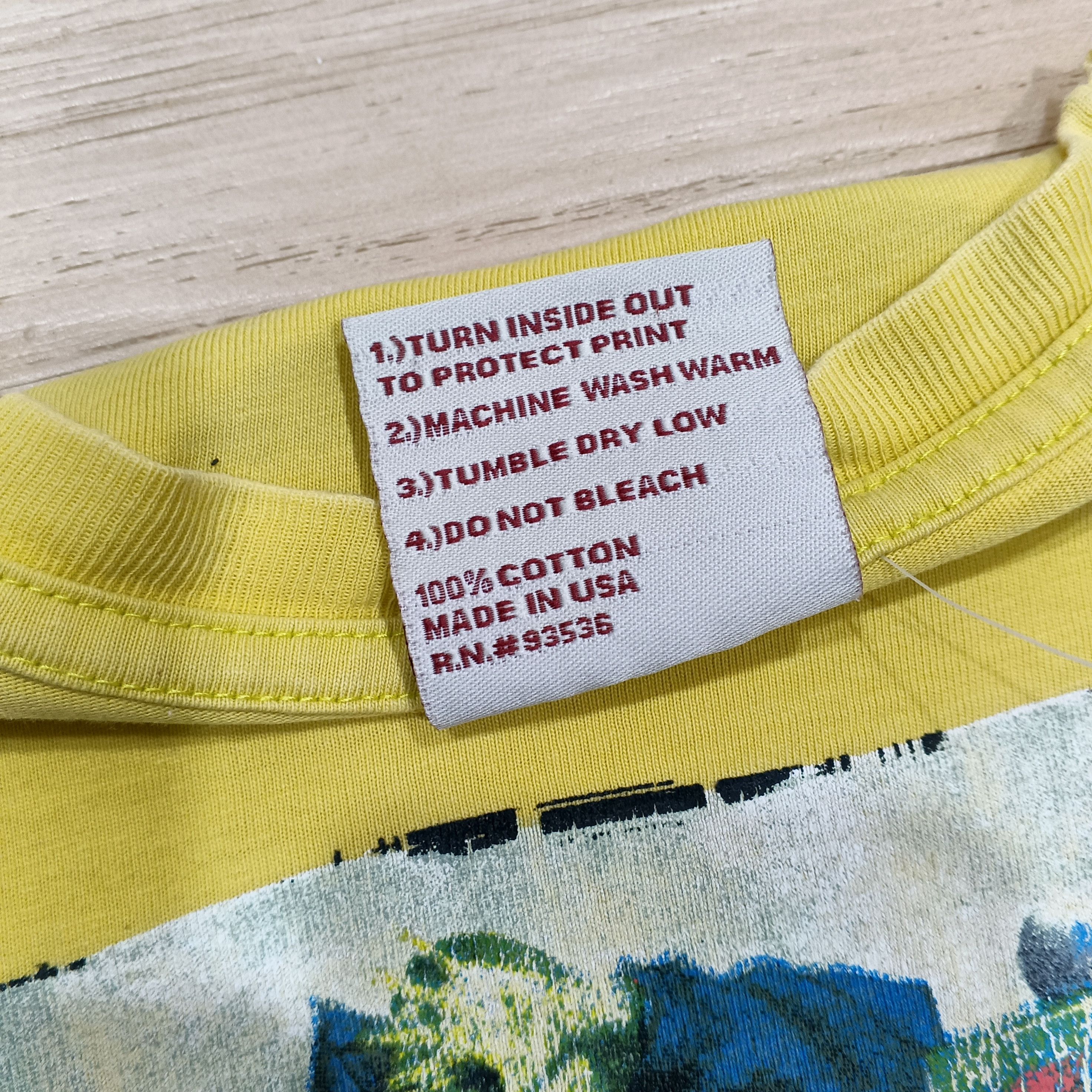 Ecko Unltd. Vintage y2k Ecko Unltd " The Antidote " Photo Tee Size US XL / EU 56 / 4 - 7 Thumbnail