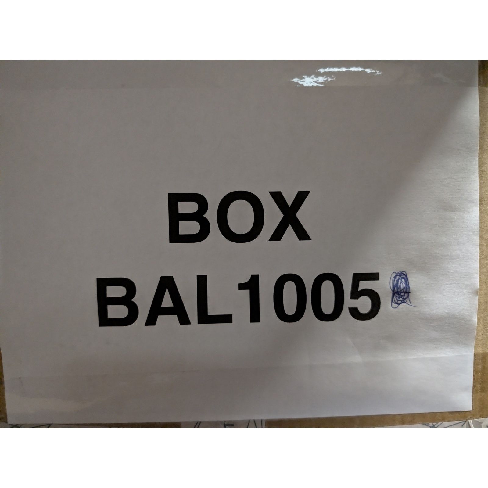 Balenciaga o1rshd1 Handwritten Balenciaga Vintage Jersey Fit T-Shirt Size US XXS / EU 40 - 24 Thumbnail