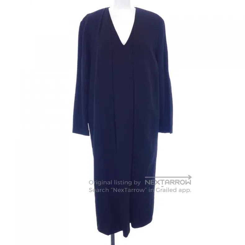 Hermes Hermes Wool Dress Size XS / US 0-2 / IT 36-38 - 1 Thumbnail