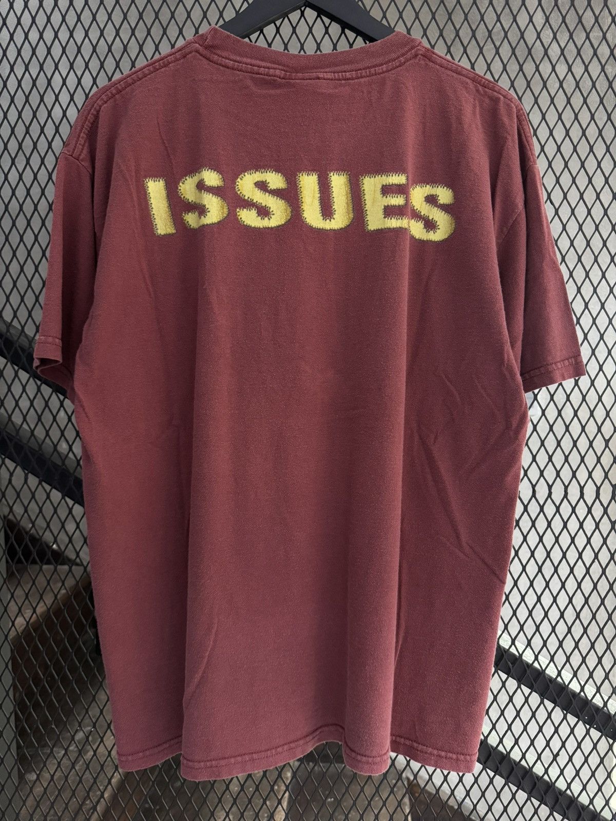Band Tees Vintage 1999 Korn Issues Promo Tee Size US L / EU 52-54 / 3 - 3 Thumbnail