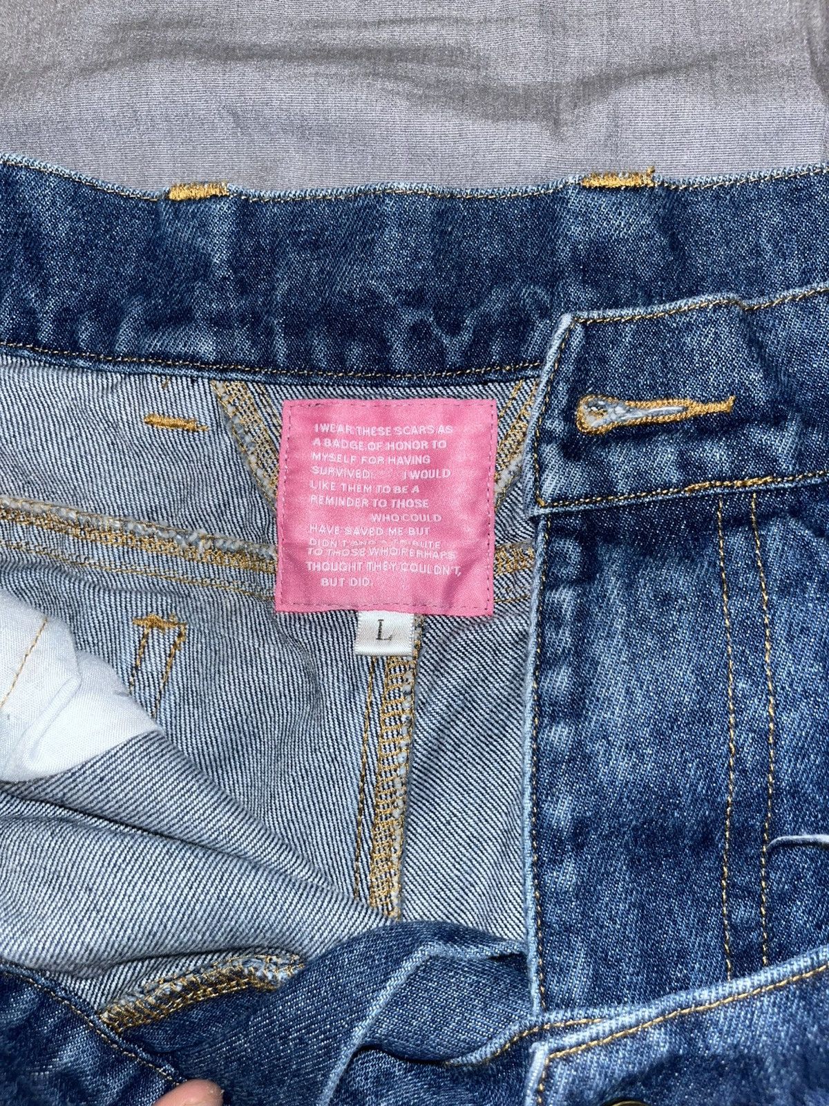 Other PAYNESTAR JORTS Size US 32 / EU 48 - 5 Thumbnail