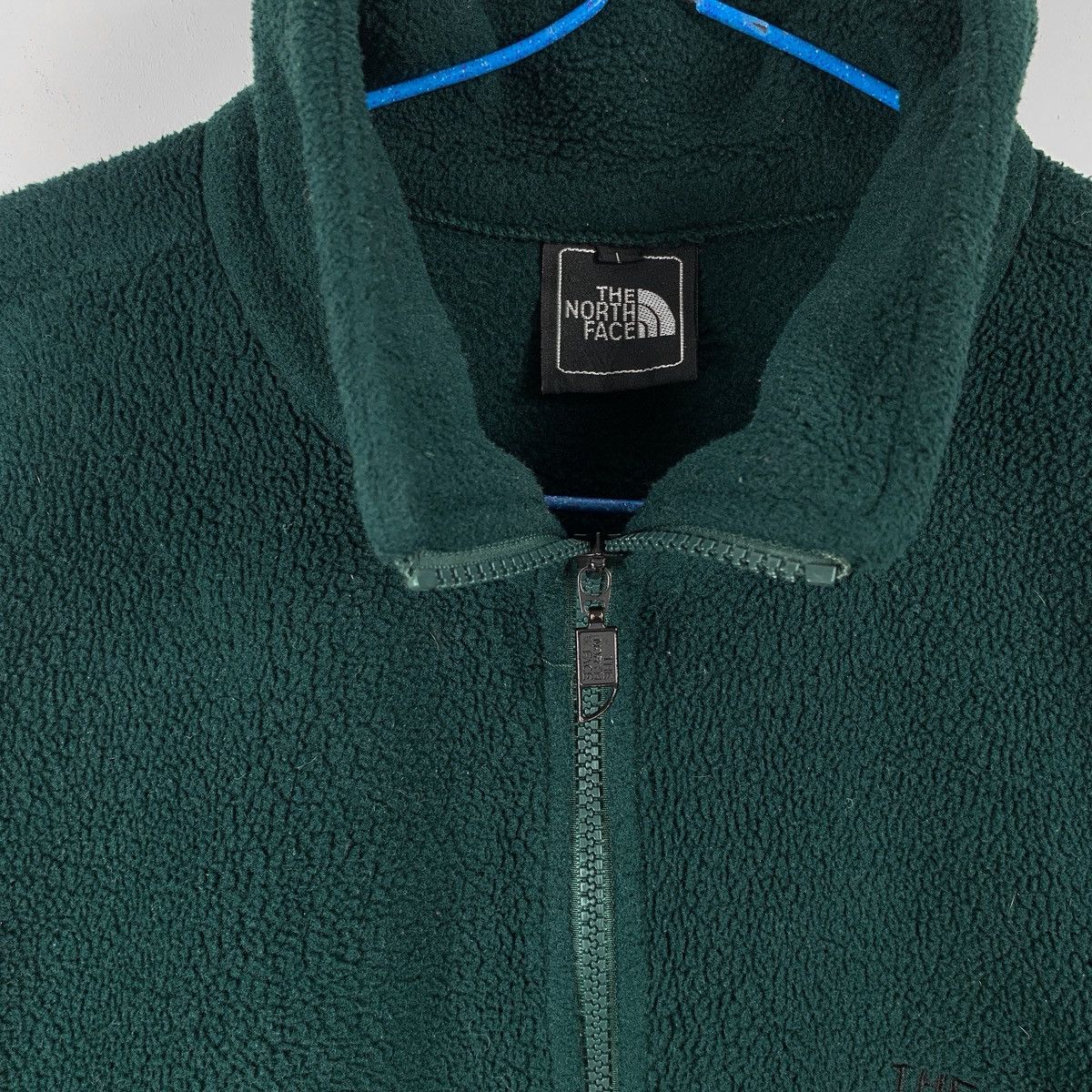 The North Face Vintage The North Face Fleece Halfzipper Size US L / EU 52-54 / 3 - 4 Thumbnail
