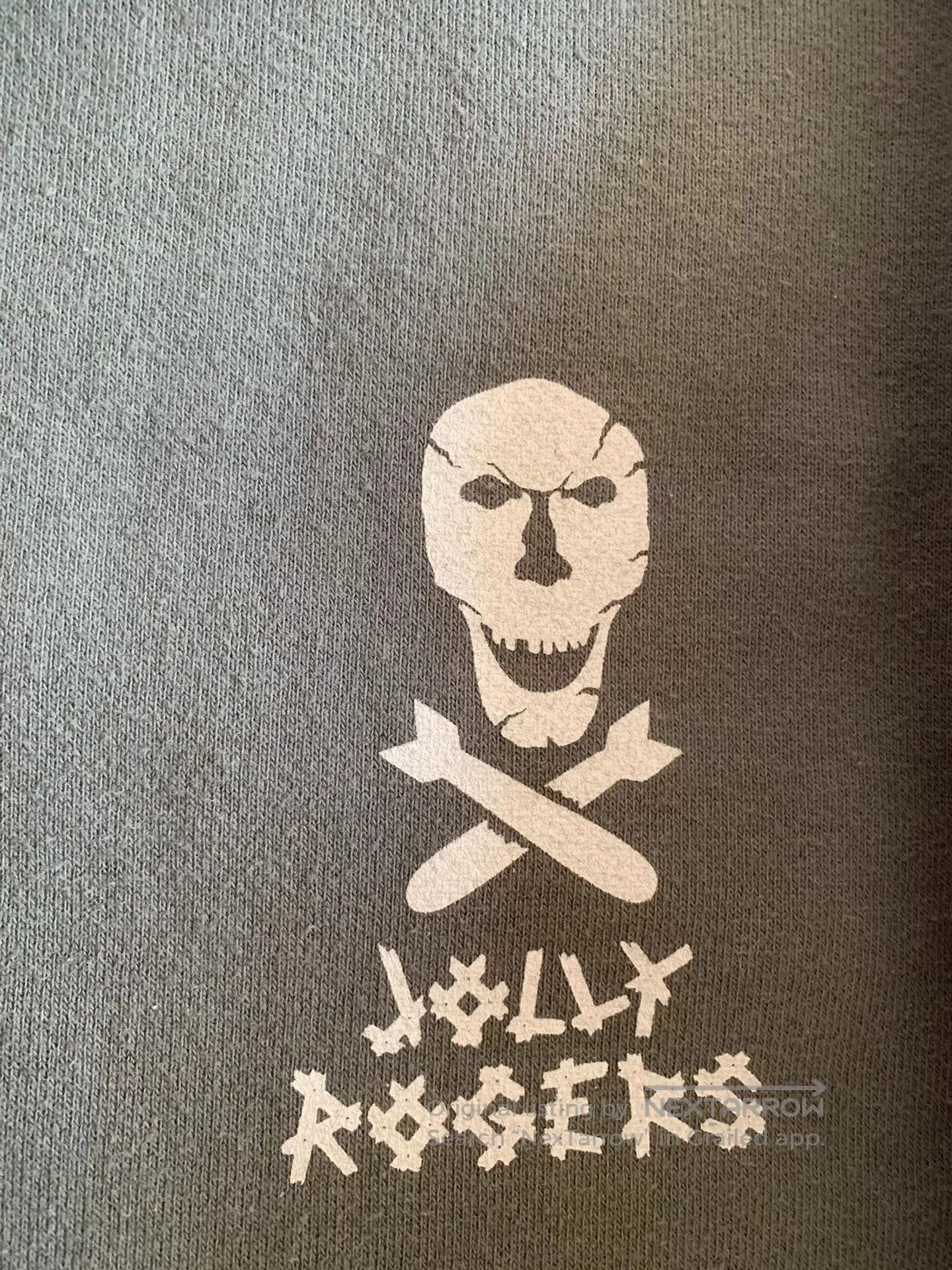 Buzz Rickson's buzz rickson's 90th skull sweatshirt. Size US XXL / EU 58 / 5 - 3 Thumbnail