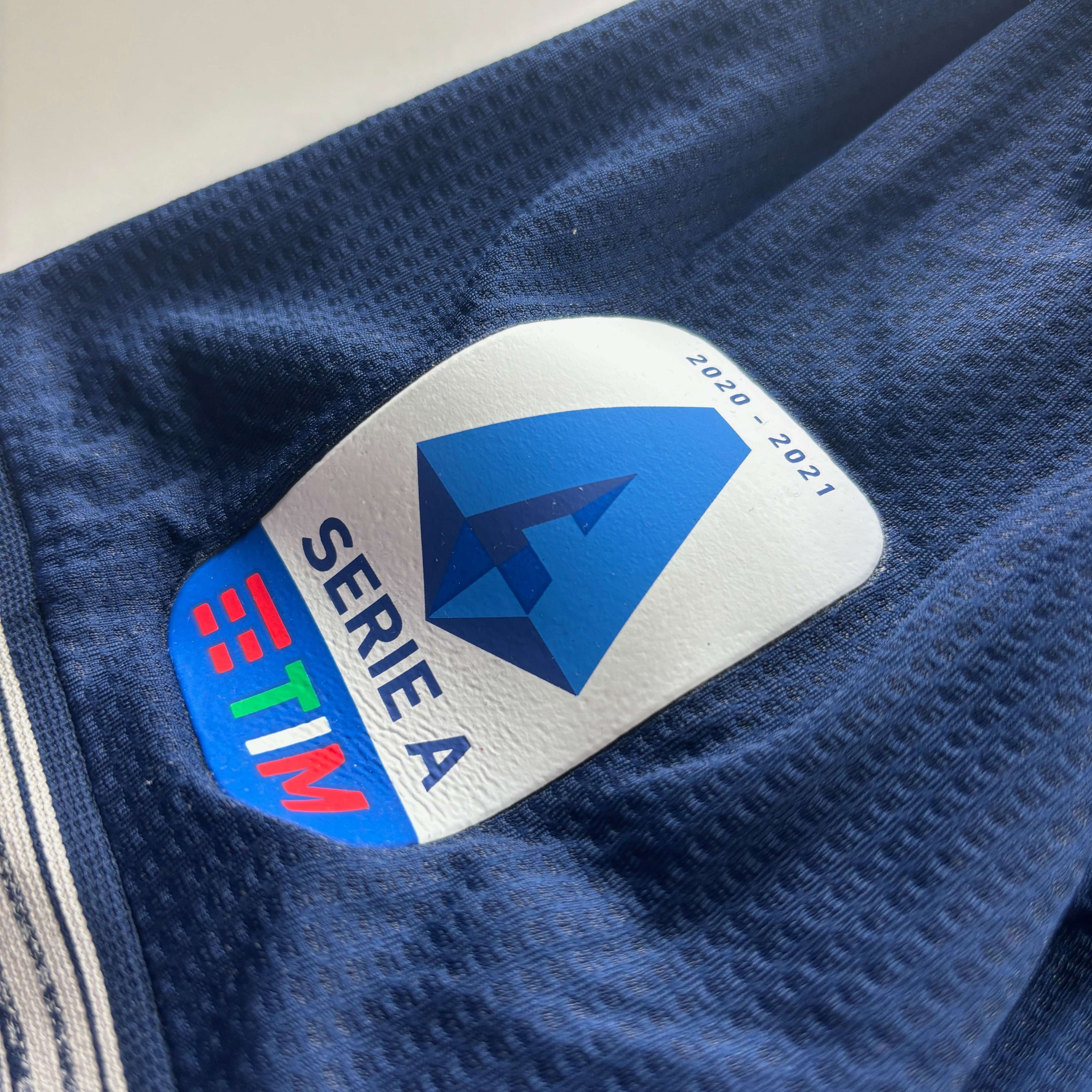 Adidas Juventus 2020-21 Adidas away McKennie football jersey size 7 Size US M / EU 48-50 / 2 - 8 Thumbnail