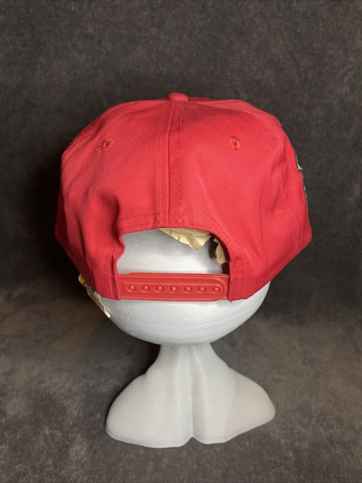 NASCAR Vintage 90s McDonald's Racing Team Bill Elliot 94 Hat Size ONE SIZE - 3 Thumbnail