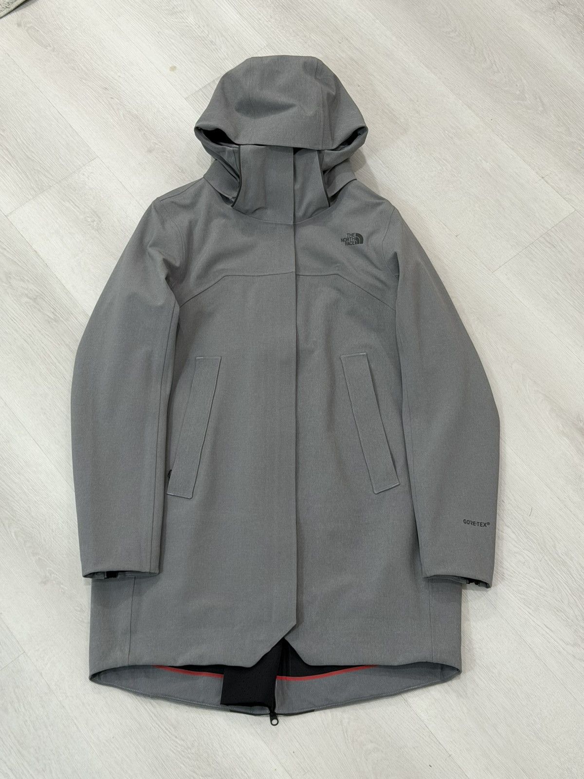 The North Face The North Face Apex Flex GTX Trench TNF Gray Women’s Small Size S / US 4 / IT 40 - 2 Thumbnail