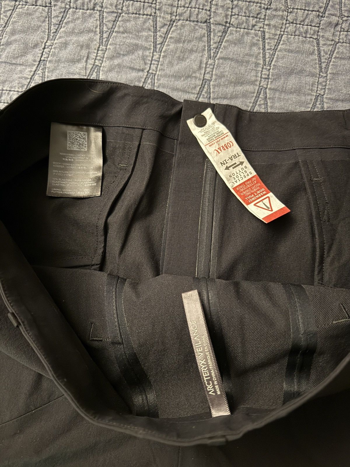 Arc’Teryx Veilance Voronoi 33
