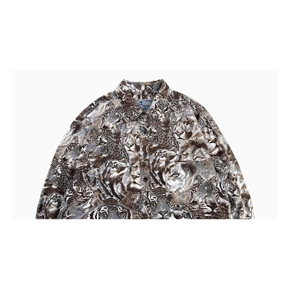 Kenzo Kenzo Jean Oversize Size Size US M / EU 48-50 / 2 - 3 Thumbnail