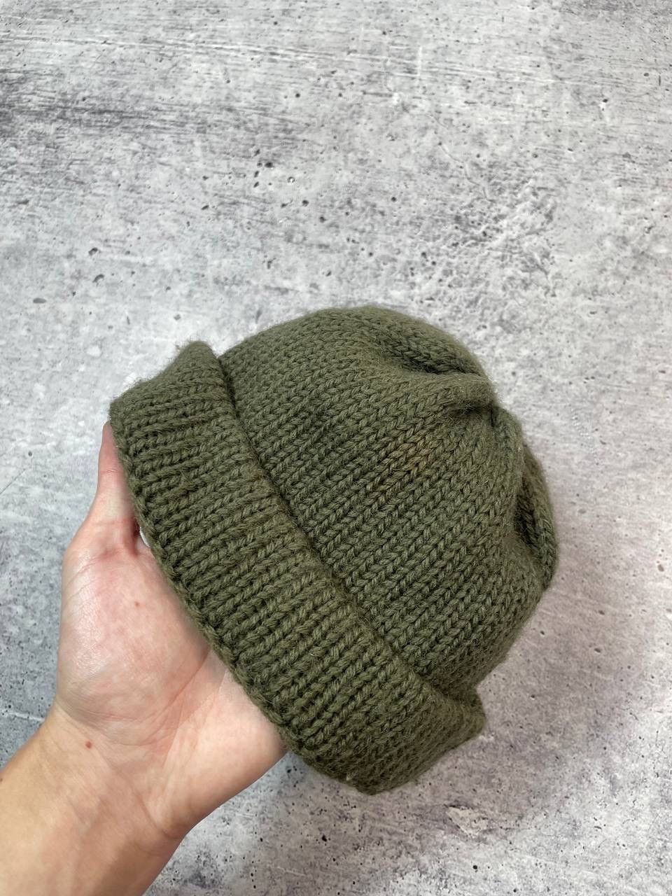 Universal Works Vintage Universal Works Beanie Wool Hat Y2K Size ONE SIZE - 2 Thumbnail